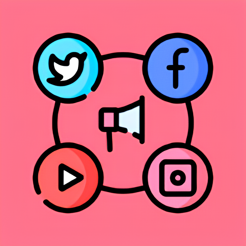 Guvitue Social media